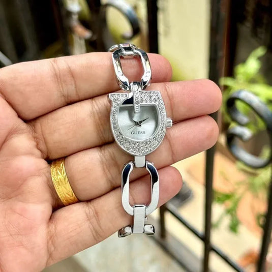 Classy Guess Watch For Women