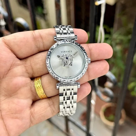 Stylish Versace Watch For Women