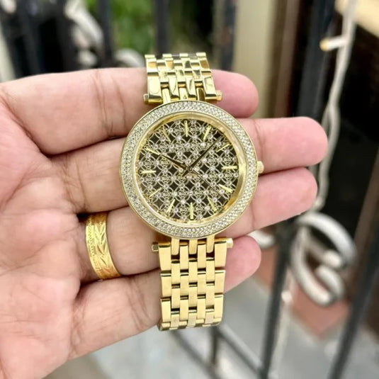 Classy Michael Kors Watch For Women