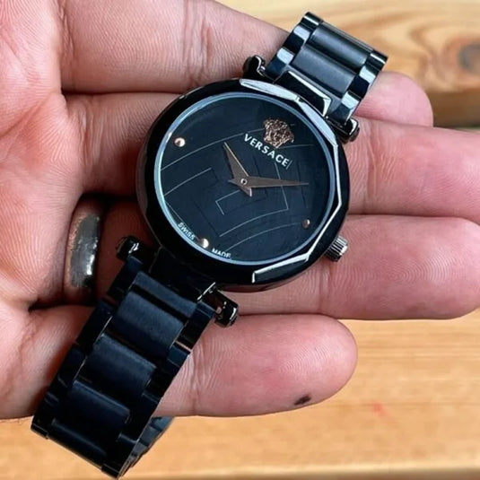 Classic Versace Watch For Women
