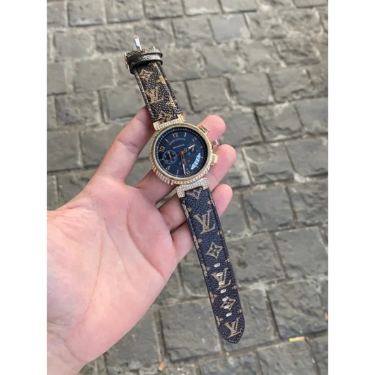 Luxurious Louis Vuitton Watch For Women