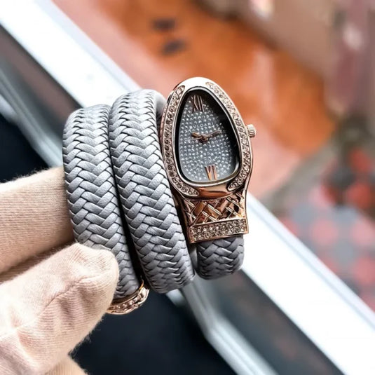 Luxurious Bvlgari Watch For Women