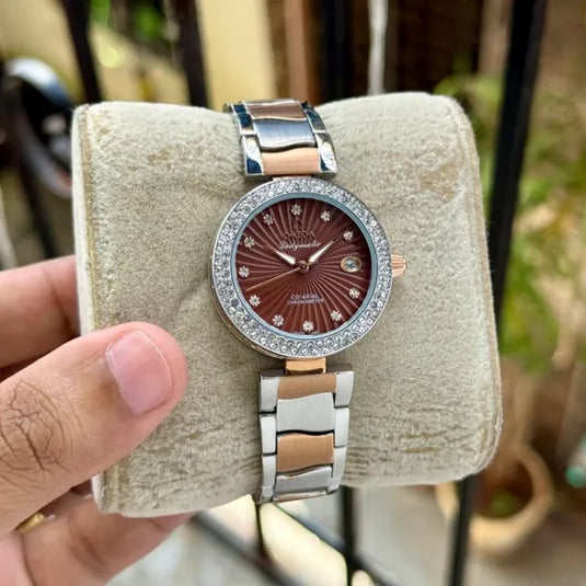 Luxurious Omega Watch For Women
