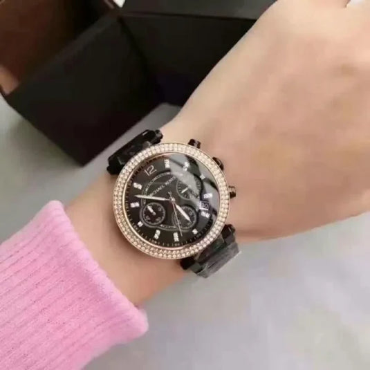 Trendy Michael Kors Watch For Women