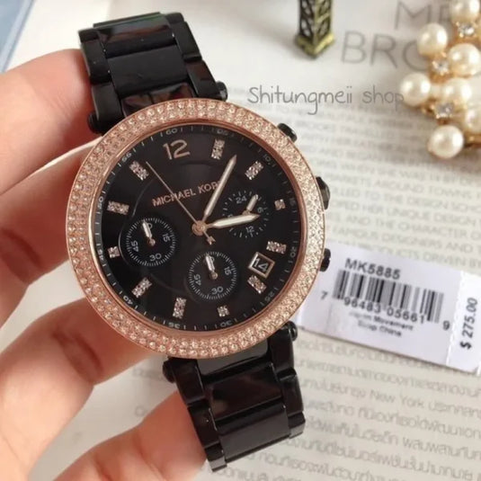Trendy Michael Kors Watch For Women