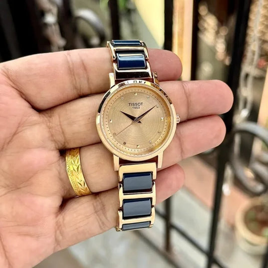 Classy Tissot Watch For Women
