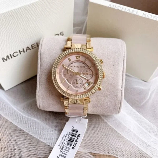 Trendy Michael Kors Watch For Women