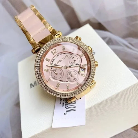 Trendy Michael Kors Watch For Women
