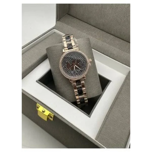 Classy Michael Kors Watch For Women