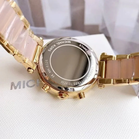 Trendy Michael Kors Watch For Women
