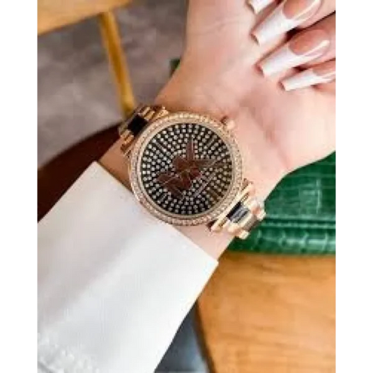 Classy Michael Kors Watch For Women