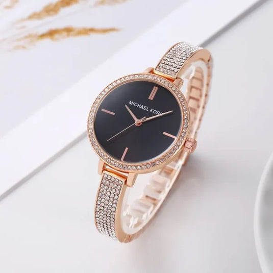 Classy Michael Kors Watch For Women