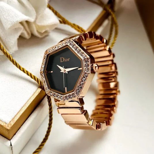 Luxurious Dior Watch For Women