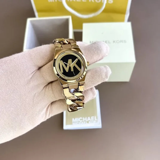 Classy Michael Kors Watch For Women