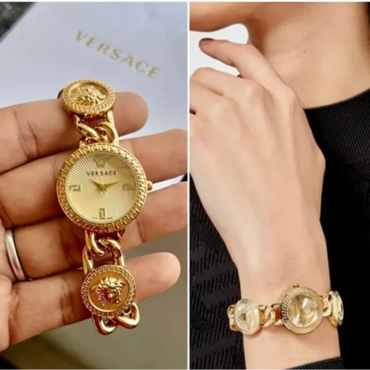 Stylish Versace Watch For Women