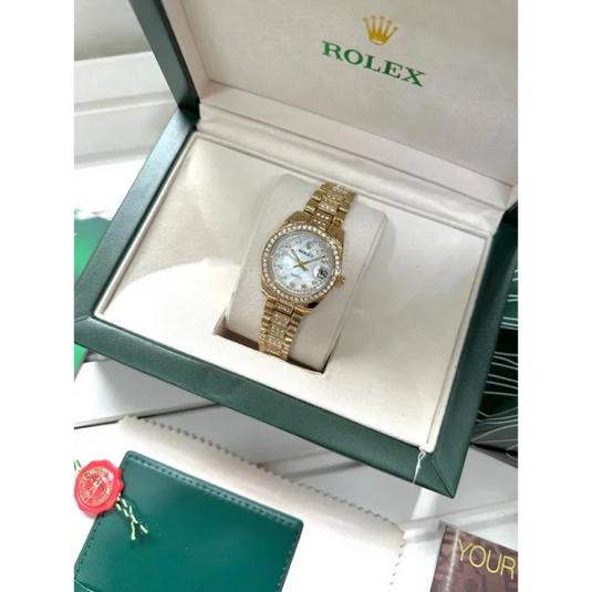 Trendy Rolex Watch For Women