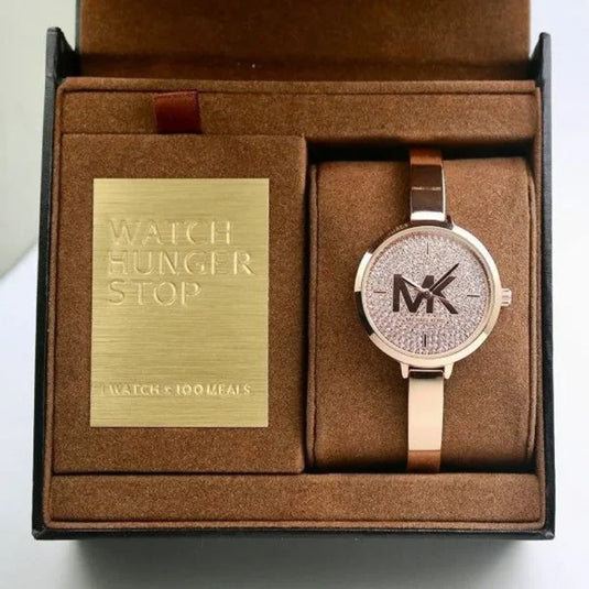 Trendy Michael Kors Watch For Women