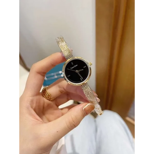 Trendy Calvin klein Watch For Women