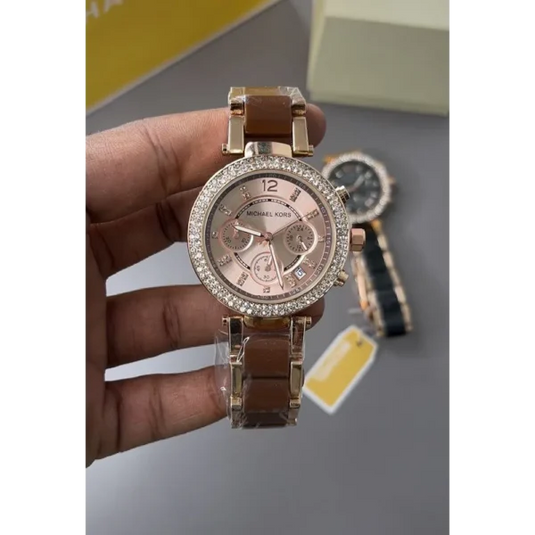 Stylish Michael Kors Watch For Women